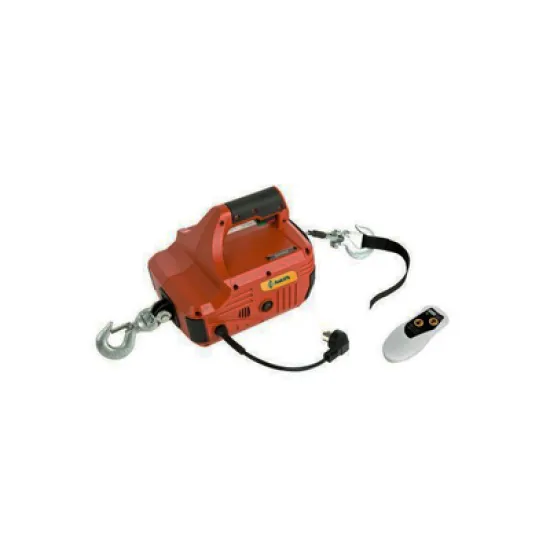 Лебедка Haklift електрическа 0.45 т, 1200 W, 4.6 м Лебедка Haklift електрическа 0.45 т, 1200 W, 4.6 м