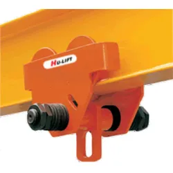 Плъзгач Hu-Lift Equipment релсов  2 т, HMT20