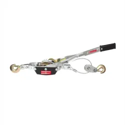 Лебедка Haklift ръчна със стоманено въже 4 т, 3 м, 6 мм, RVT 2000