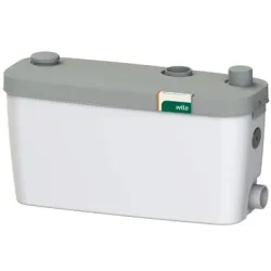 Помпена станция Wilo за отпадни води 1 1/4 , 6 м3/ч, 8 м, HiDrainlift 3 Помпена станция Wilo за отпадни води 1 1/4 , 6 м3/ч, 8 м, HiDrainlift 3