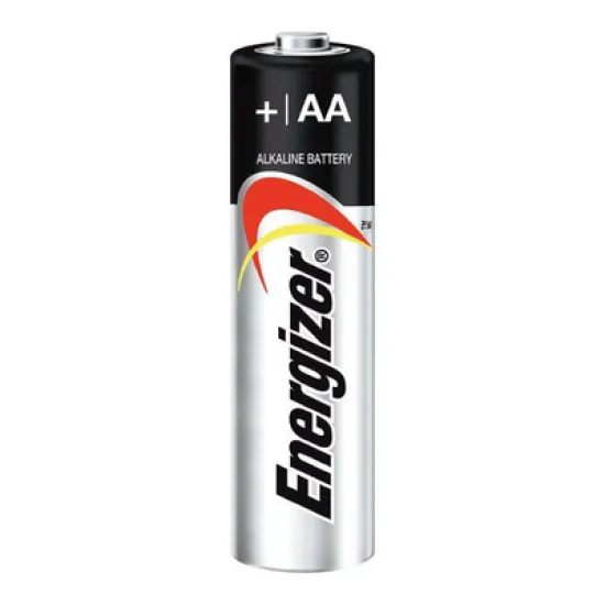 Батерия Energizer кръгла алкална 1.5 V, AA/LR06, Max