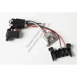 Прекъсвач Black & Decker за винтоверт HP126F3, HP128F3, XTC126BK