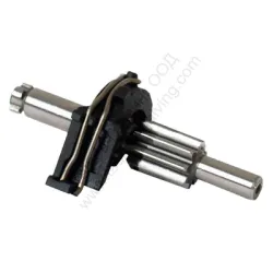 Вал Bosch за перфоратор GBH2-26DE, GBH2-26DRE, GBH2400, PG36 Вал Bosch за перфоратор GBH2-26DE, GBH2-26DRE, GBH2400, PG36