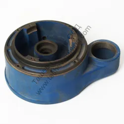 Тяло City Pumps за потопяема дренажна помпа