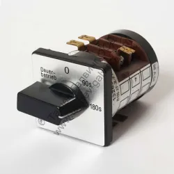 Прекъсвач Collomix за контейнер смесителен Collomatic 65/2K-3