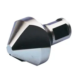 Зенкер Alfra за метал за магнитна бормашина с ъгъл 90° 30 мм, 46 мм, HSS, Weldon 19 Зенкер Alfra за метал за магнитна бормашина с ъгъл 90° 30 мм, 46 мм, HSS, Weldon 19