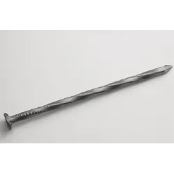 Гвоздей пирон за дърво усукан квадрат 3.2x3.2х80 мм Гвоздей пирон за дърво усукан квадрат 3.2x3.2х80 мм