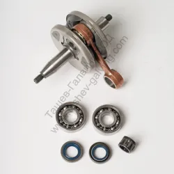 Вал Husqvarna за моторна коса 535 RJ, 535 FBX, 535 RX, 535 LS, 335 R X-series, 535 RXT