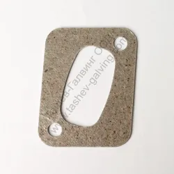 Гарнитура Husqvarna за ауспух за верижен трион 340, 345, 350, 345 E, 351 EPA