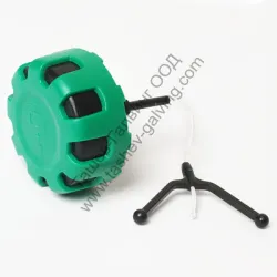 Капачка Husqvarna за резервоар за гориво за верижен трион 345FR Капачка Husqvarna за резервоар за гориво за верижен трион 345FR