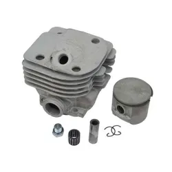 Цилиндър Husqvarna с бутало за верижен трион за 362XP, 372XP