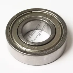 Лагер Jepson сачмен едноредов с дълбок канал за ръчен циркуляр 8320, 6002 LLU