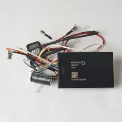 Блок Makita електронен за верижен трион DUC254, DUC254C, AS1925 Блок Makita електронен за верижен трион DUC254, DUC254C, AS1925