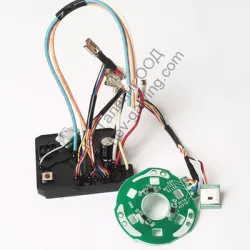 Блок Makita електронен за винтоверт DFS452Z Блок Makita електронен за винтоверт DFS452Z