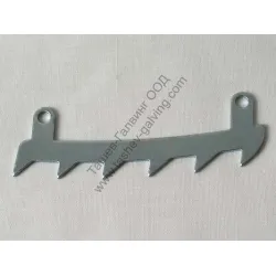 Опора Makita зъбна за верижен трион UC3020A, UC3530, UC4030, UC4530, UC3530A Опора Makita зъбна за верижен трион UC3020A, UC3530, UC4030, UC4530, UC3530A