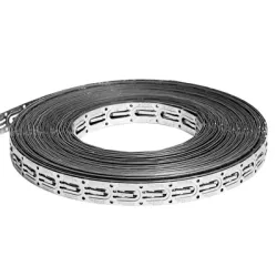 Лента Devi монтажна за подово отопление стоманена, 25 м Лента Devi монтажна за подово отопление стоманена, 25 м