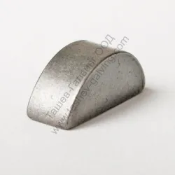 Шпонка Makita сегментна за ъглошлайф 4, 4101R, 9607, 9609, HM0810, LS1016, LS1216 Шпонка Makita сегментна за ъглошлайф 4, 4101R, 9607, 9609, HM0810, LS1016, LS1216