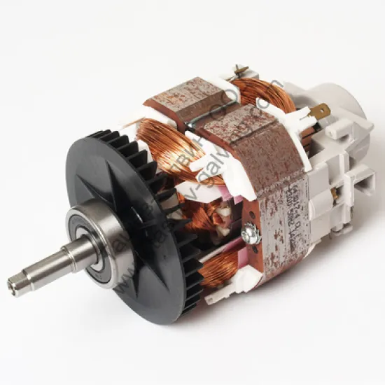 Електродвигател  за виброшлайф 220V, SR 10-23 Intec