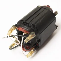 Статор  за ъглошлайф WE 9-125 Qick