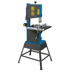 Банциг Fervi за дърво 750 W, 2240 мм, 0855 Банциг Fervi за дърво 750 W, 2240 мм, 0855