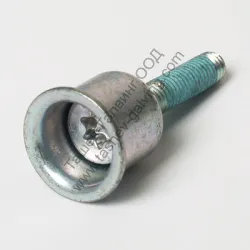 Винт  с фланец 048, MS311, MS390, 038