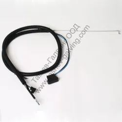 Жило  за газ за моторна коса FS75, FS80, FS85