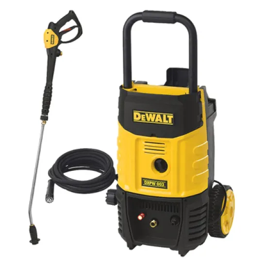 Водоструйка DeWALT електрическа професионална 2900 W, 630 л/ч, DXPW003E