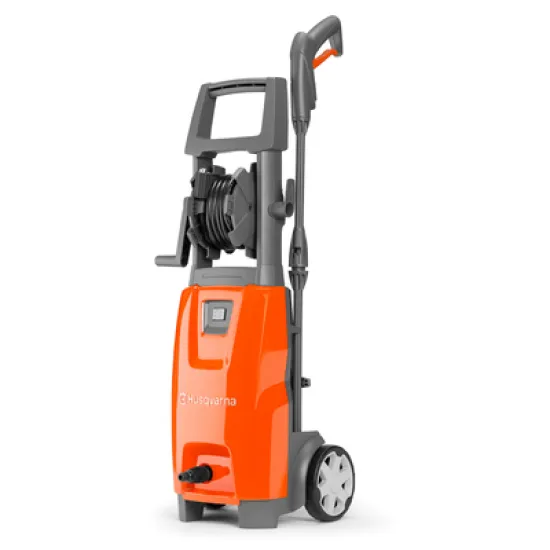 Водоструйка Husqvarna електрическа  1500 W, 125 bar, 320-460 л/ч, PW 125