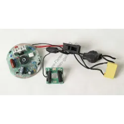 Блок Sparky електронен за пистолет за горещ въздух HAG 1600Е Блок Sparky електронен за пистолет за горещ въздух HAG 1600Е