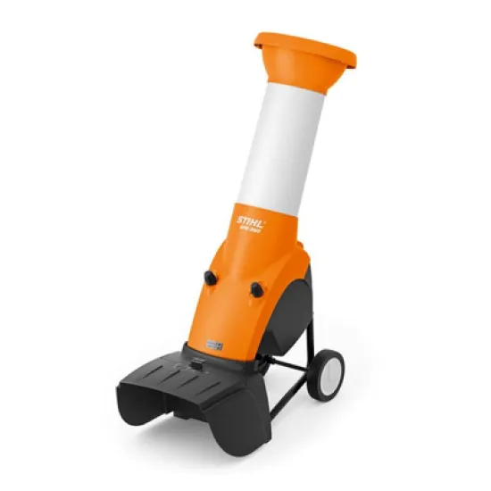 Дробилка STIHL електрическа  2500 W, 3.35 к.с., 30 мм, GHE 250