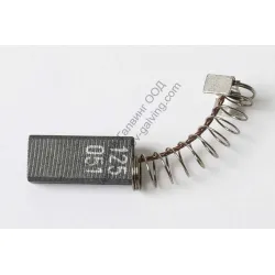 Четка Sparky графитна за ръчен циркуляр ТК 50, BPR 200CE, BPR 220E, BUR2 160ME, BPR 241CE, BPR 241E, BPR 240E Четка Sparky графитна за ръчен циркуляр ТК 50, BPR 200CE, BPR 220E, BUR2 160ME, BPR 241CE, BPR 241E, BPR 240E