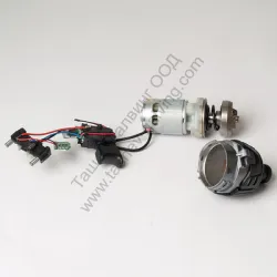 Електродвигател Stanley комплект за винтоверт FMC645D2