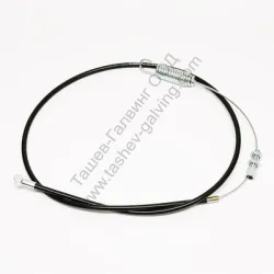 Жило Viking за съединител за мотофреза