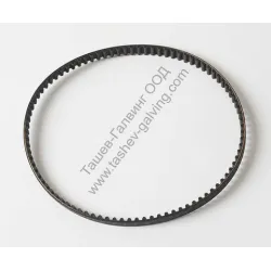 Ремък Bosch зъбен за електрическа косачка ROTAK32, ROTAK32R, PG25, 450-HPS5M-8