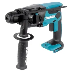 Перфоратор Makita акумулаторен без батерия и зарядно SDS-plus, 18 V, 1.3 J, DHR165Z Перфоратор Makita акумулаторен без батерия и зарядно SDS-plus, 18 V, 1.3 J, DHR165Z
