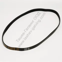 Ремък Husqvarna Construction за ъглошлайф K 770, K 770 VAC, K 750, K 970 II, K 30, K 40, K 970, K 970 Ring, 6PJ813 Ремък Husqvarna Construction за ъглошлайф K 770, K 770 VAC, K 750, K 970 II, K 30, K 40, K 970, K 970 Ring, 6PJ813