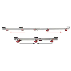 Вендуза Rubi за плоскости многопозиционна 60 кг Вендуза Rubi за плоскости многопозиционна 60 кг