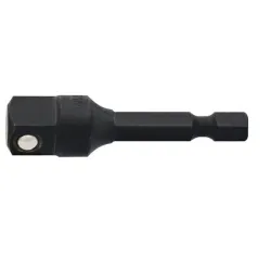 Адаптор за вложки Unior  шестостен - квадрат, 1/4 - 1/2, 50 мм, 188.10