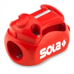 Острилка Sola за моливи 50 мм, червена, BSP Острилка Sola за моливи 50 мм, червена, BSP