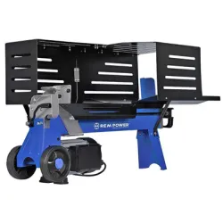 Машина REM Power за цепене на дърва хоризонтална 2200 W, 5 т, ф 250х520 мм, LSEm 5001 Машина REM Power за цепене на дърва хоризонтална 2200 W, 5 т, ф 250х520 мм, LSEm 5001