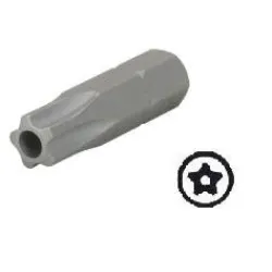 Накрайник бит Projahn TS Torx Plus  TS 10, 1/4, 25 мм Накрайник бит Projahn TS Torx Plus  TS 10, 1/4, 25 мм