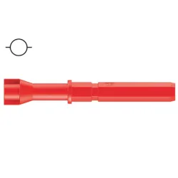 Накрайник Wera за контролни табла 9 мм, 89 мм, Kompakt 99 FL Накрайник Wera за контролни табла 9 мм, 89 мм, Kompakt 99 FL