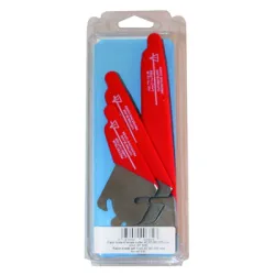 Острие Edma резервно за нож за рязане на вата 4 бр.