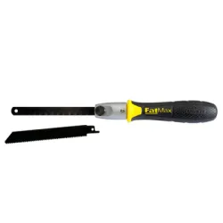 Трион Stanley ръчен за дърво 320 мм, FatMax Трион Stanley ръчен за дърво 320 мм, FatMax
