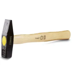 Чук Stanley шлосерски с дървена дръжка 0.5 кг Чук Stanley шлосерски с дървена дръжка 0.5 кг