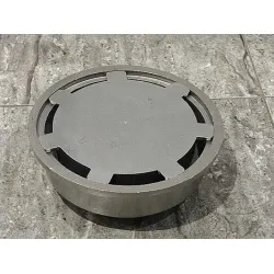 Сифон Dragolovi подов с долно оттичане алуминиев, с воден затвор 170 мм, ф 110 мм, кръгла Сифон Dragolovi подов с долно оттичане алуминиев, с воден затвор 170 мм, ф 110 мм, кръгла