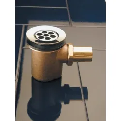 Сифон Angeletti Alcide за душ кабина месингов ф 32x80 мм, STANDARD 290 Сифон Angeletti Alcide за душ кабина месингов ф 32x80 мм, STANDARD 290