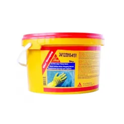 Цимент Sika бързовтвърдяващ се 5 кг, Sika Monoplug Цимент Sika бързовтвърдяващ се 5 кг, Sika Monoplug