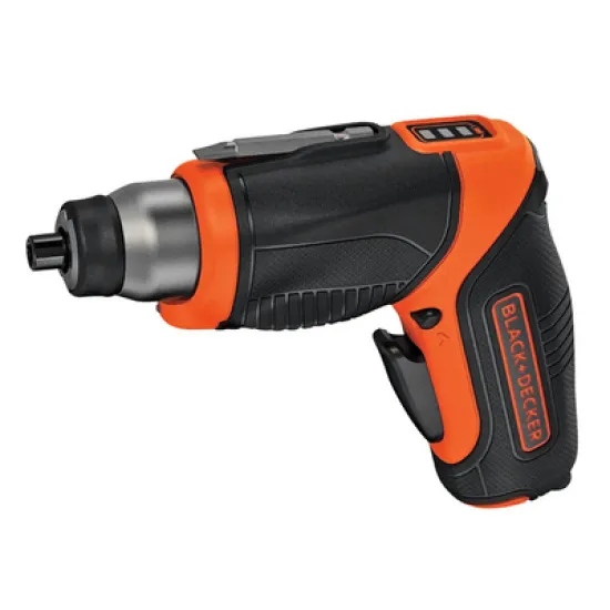 Отвертка Black & Decker акумулаторна  3.6 V, 6 Nm, CS3653LC