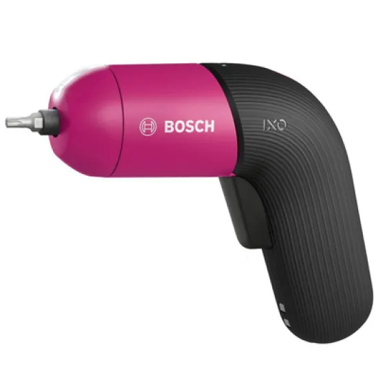 Отвертка Bosch акумулаторна  3.6 V, 1.5 Ah, 4.5 Nm, IXO Colour Edition